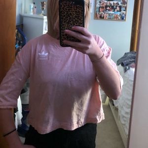 adidas 3 quarter sleeve